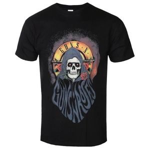 Guns N_ Roses  Reaper Unisex Tee Shirt